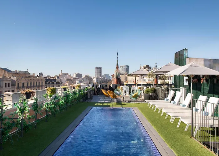 Hotel Occidental Diagonal 414 à Barcelone